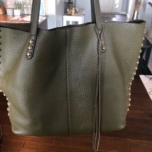 Rebecca Minkoff medium unlined tote